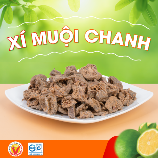 Xí muội chanh